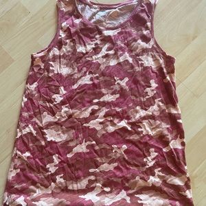 Old navy tank top